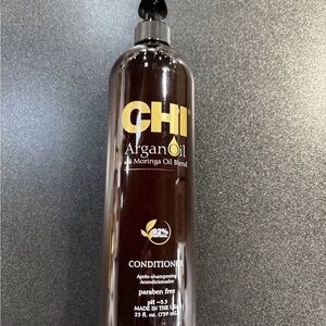 CHI Conditioner with Argan and Moringa oil, 739 ml